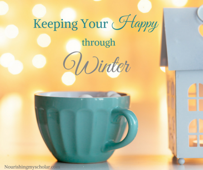Keeping Your Happy through Winter