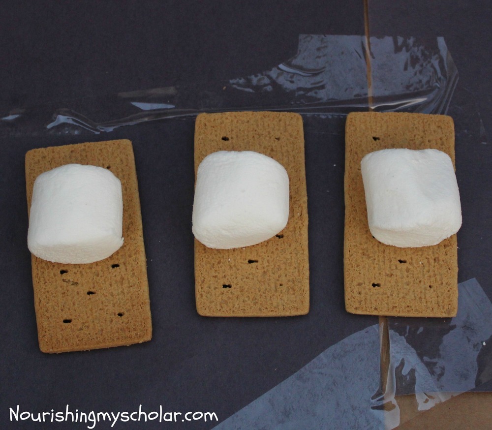 Make Your Own Solar Oven S'mores