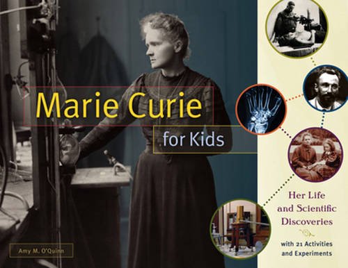 Kids Books about Marie Curie to Inspire Your Little Scientist