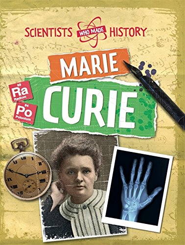 Kids Books about Marie Curie to Inspire Your Little Scientist