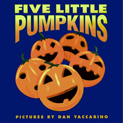 Pumpkin Painting & Halloween Picture Books