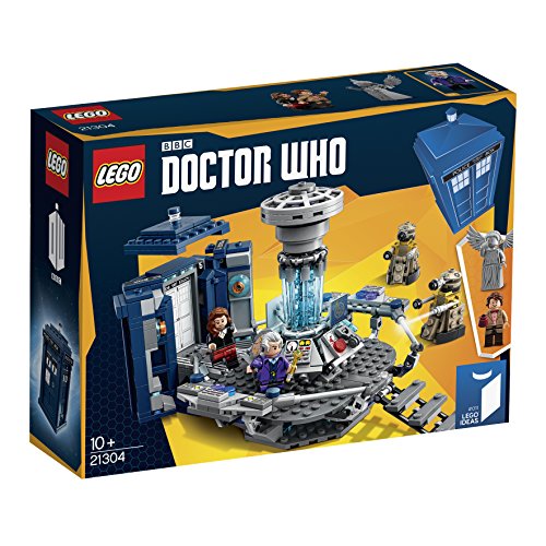 Top 20 Doctor Who Gift Ideas