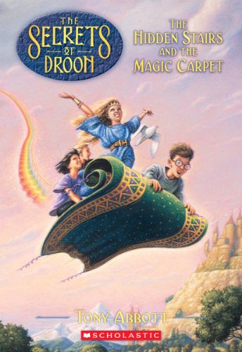 20 Books for Kids Not Ready for Harry Potter