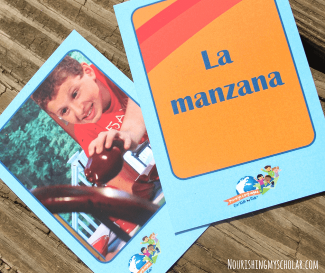 Go Squish Cardgame: A Fun Way to Learn Spanish