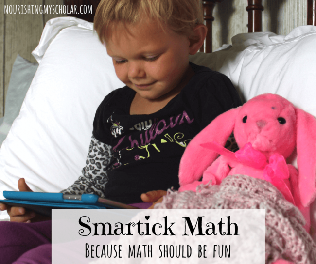 Smartick Math: Because Math Should Be Fun