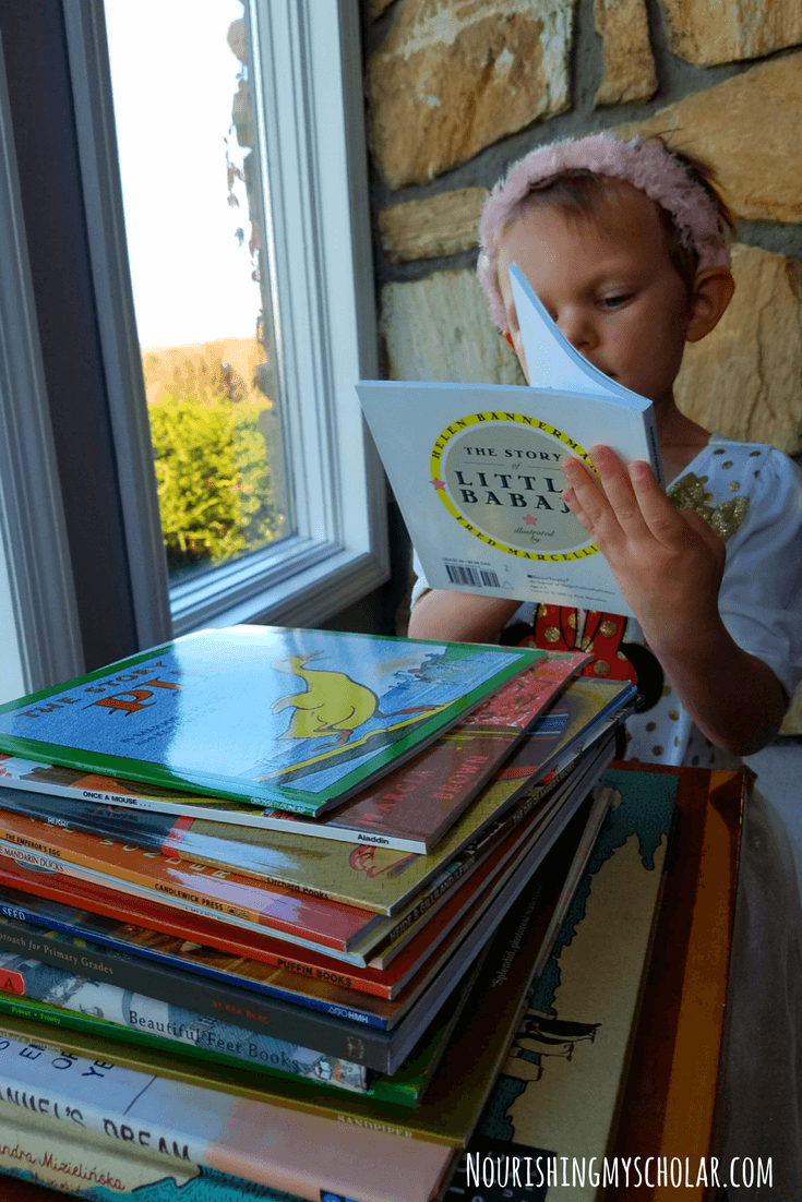 Geography Through Literature: Around the World with Picture Books