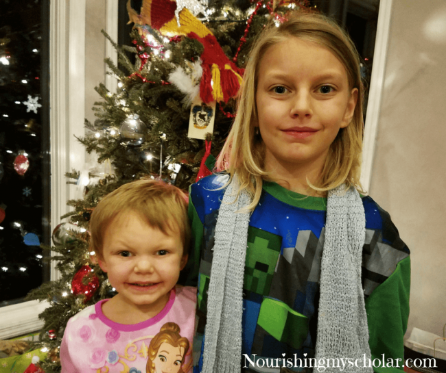 Tracking Santa: A Family Activity