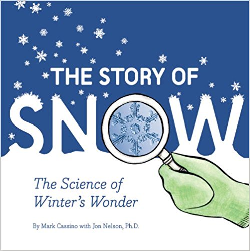 Frozen Bubble Fun for Kids and Books About Snow