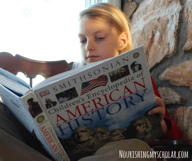 Early American History Timeline and Unit Study
