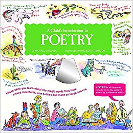 20 Favorite Children's Poetry Books