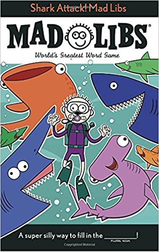 15 Shark Books for Shark Loving Kids