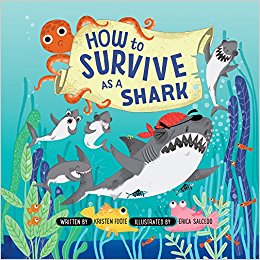 15 Shark Books for Shark Loving Kids