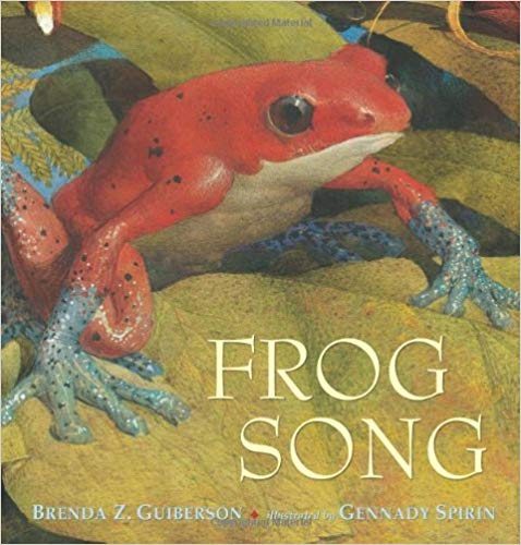 10 of the Best Frog Life Cycle Books for Kids