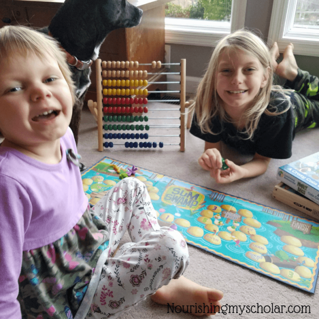 The Art of Strewing Math in Your Homeschool
