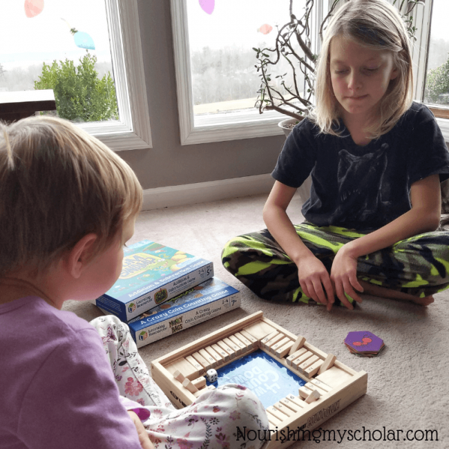 The Art of Strewing Math in Your Homeschool