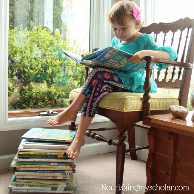 Homeschool Strewing as Part of a Child-Led Education