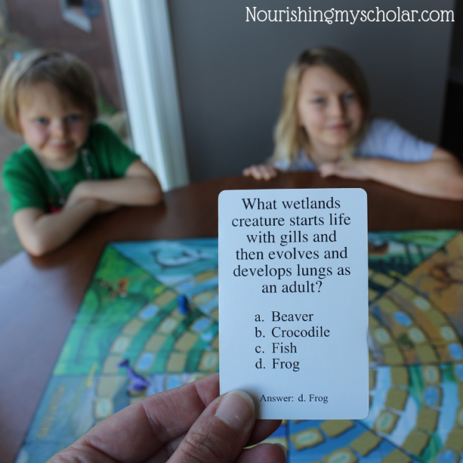 The Art of Strewing Games in Your Homeschool