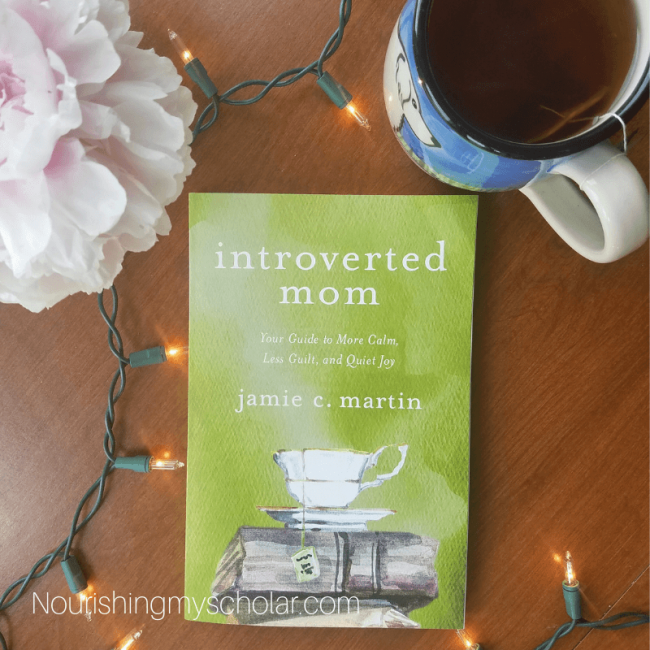 Embracing Our Strengths as Introverted Homeschool Moms