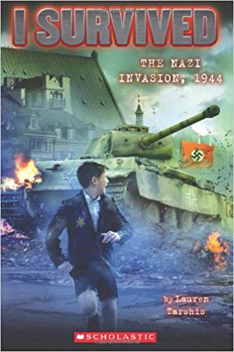 50 of The Best World War II Books for Middle Schoolers