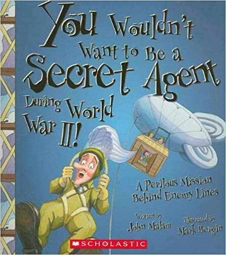 50 of The Best World War II Books for Middle Schoolers