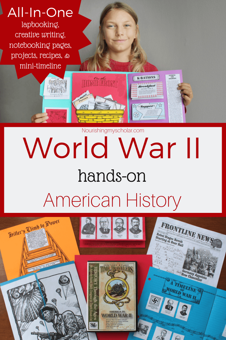 World War II Hands-On American History