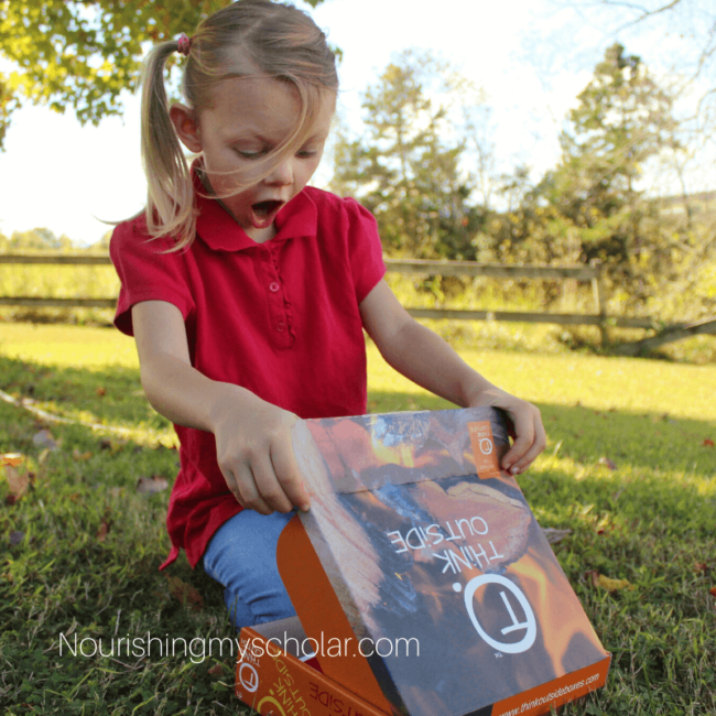 Learning Outdoor Adventure Skills with THiNK OUTSiDE BOXES