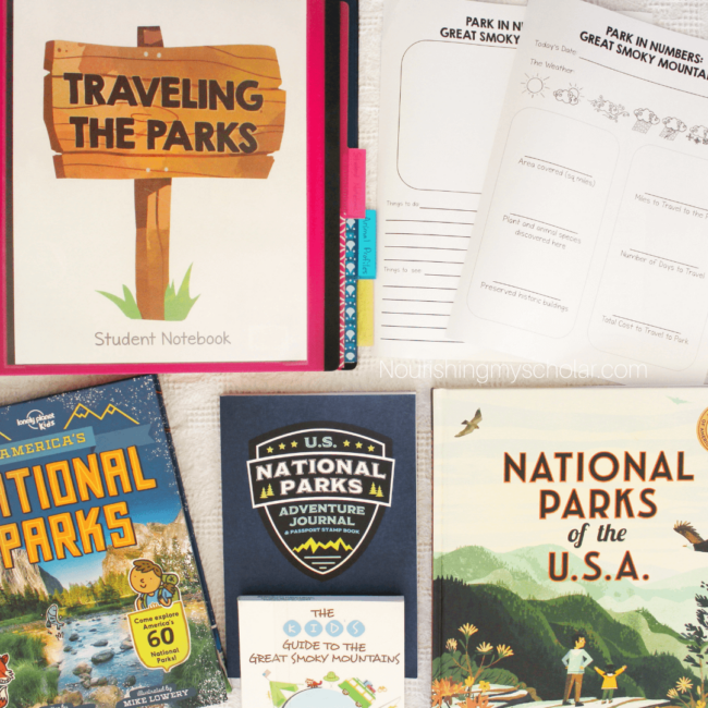Discover National Parks for Kids
